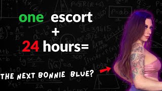 im an escort: heres how many clients I see in a day