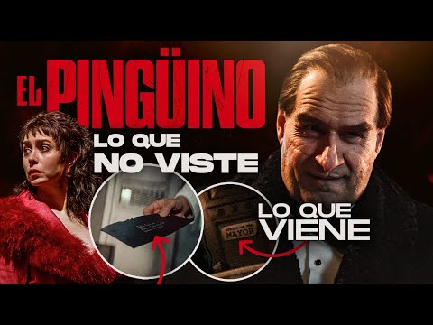 The Batman 2 Revela Muchísimo y Más del Futuro de Pingüino - DC -