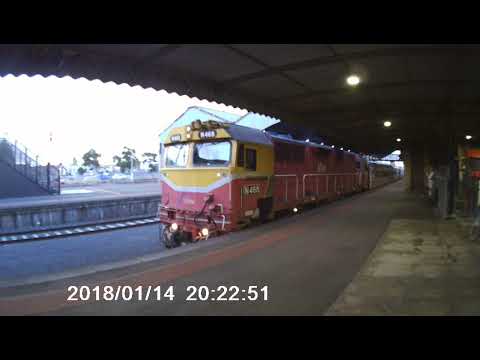 V/line N468 part 2