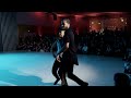 Markus Smith Trendlyon Veal Lead Follow Paris Swing Classic 2024