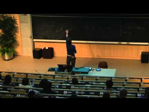 Andrew Neitzke - Topics in N=2 Gauge Theories 3 of 4