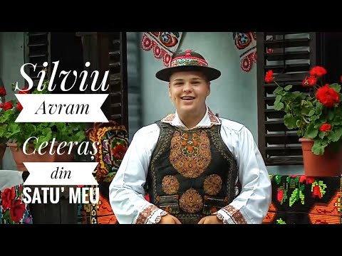 Silviu Avram - Ceteraș din satu’ meu - Videoclip