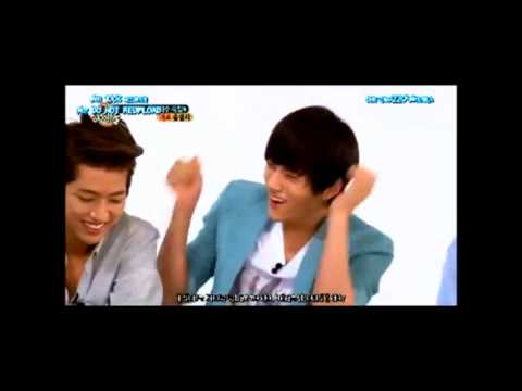 Myung Soo kiyomi Weekly Idol