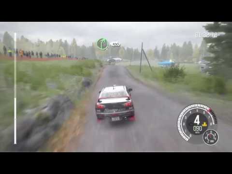 DiRT Rally Evo X Finland Xbox One