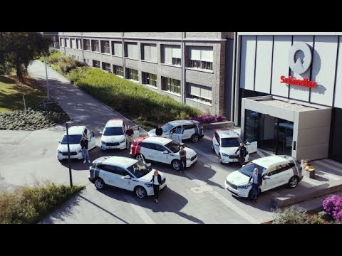 Ob Auto oder Aufzug: Schindler fährt elektrisch