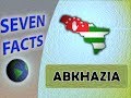 7 Facts about the unrecognized country of Abkhazia