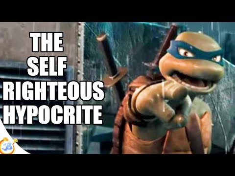 TMNT (2007) Has A GLARING ISSUE MOST IGNORE
