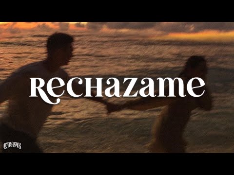 Rechazame - Prince Royce ???? (Letra)