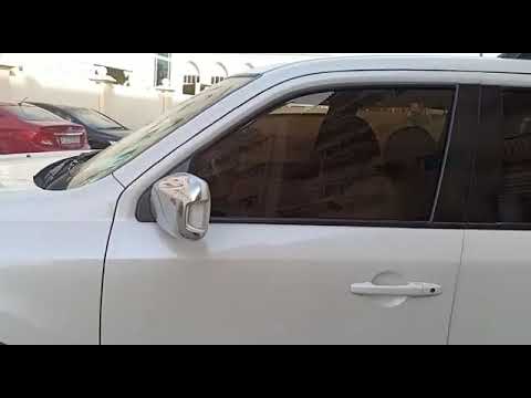 Anjum with Shaima in Dubai