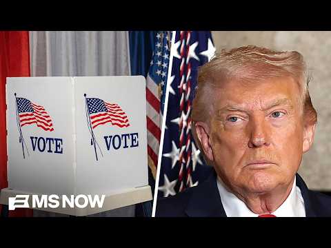 Are GOP state officials standing up to Trump? Colorado Secy. of State confirms some are resisting