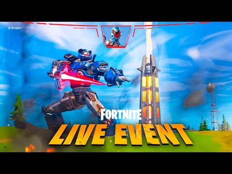 SO KRASS GEMACHT 🤯 BESTES LIVE EVENT für SEASON 3 in Fortnite | Deutsch