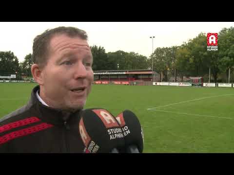 Mark Evers na ARC - Sportlust '46