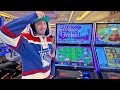 I Put HUNDREDS Into A White Orchid Slot Machine!