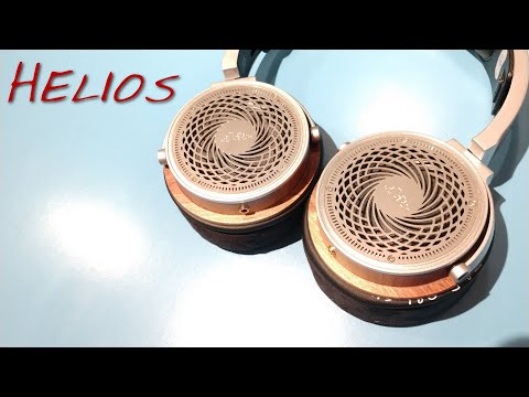 HarmonicDyne Helios _(Z Reviews)_ Verdammt Zeit 🙌🏼