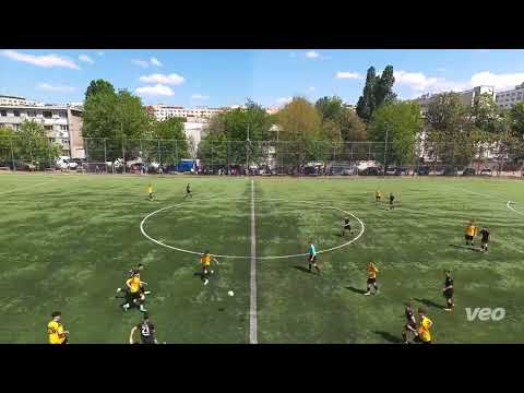 Academia Udinese MCR vs NFC Arena - Grupa 2007