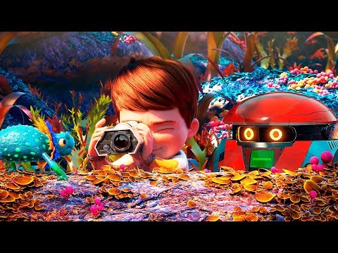 Маугли дикой планеты — Русский тизер-трейлер (2019)