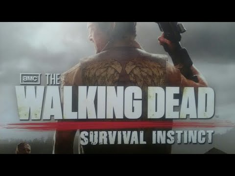 The Walking Dead Survival Instinct / Walkthrough and tips Part-5