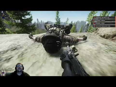 Shoreline Action Resort rock snipers Dead