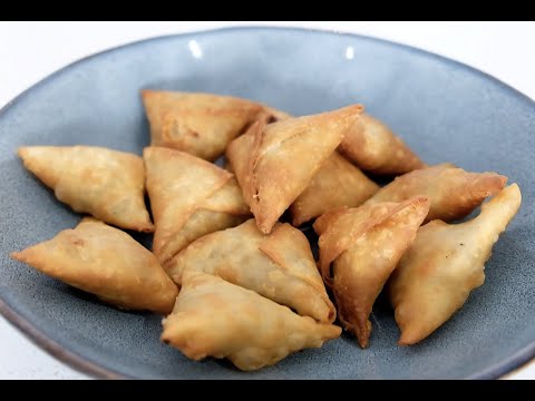 Bajiya from Maamage Avas Badhige | Samosa