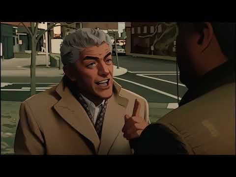 The Sopranos (Animated) - Phil Is Extremely Angry About Vito