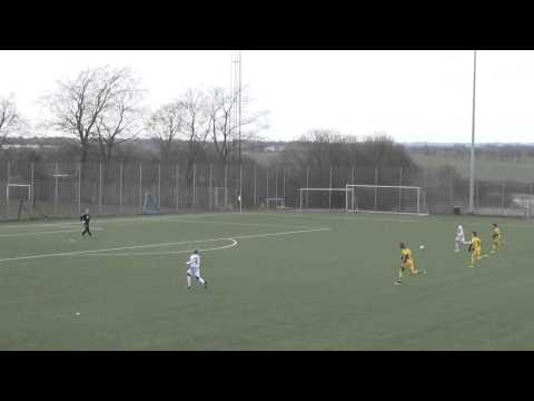 ACH mod FKV træningskamp