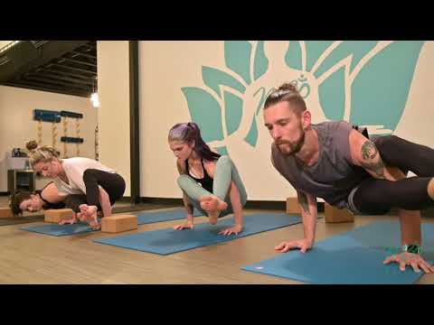 Rocket Yoga - M3Yoga Athens, GA