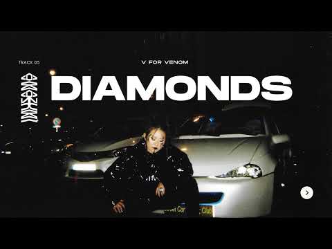 AMAZUMI - DIAMONDS (re-release)