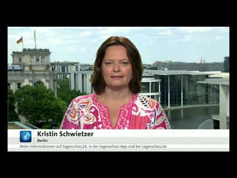 Kristin Schwietzer (ARD) zum Fall Philipp Amthor: "Da gibt es Bewegung"