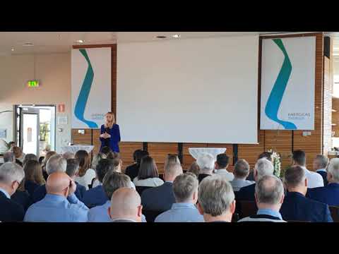 Åsa Westlund på Gasdagarna 2019: Utmaningar för biogasmarknadsutredningen