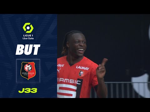 But Jérémy DOKU (54' - SRFC) STADE RENNAIS FC - ANGERS SCO (4-2) 22/23