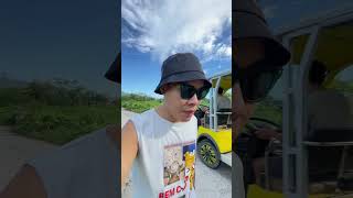 Bãi tắm Robinson - Minh Châu - Quan lạn by Amazing Family Travels