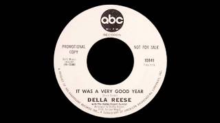 Della Reese - It Was A Very Good Year