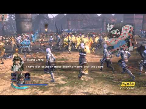 Warriors Orochi 3 Ultimate PS4 Story Mode Playthrough Part 3