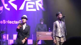 The Selecter DAYLIGHT Het Depot Leuven 26/10/2017