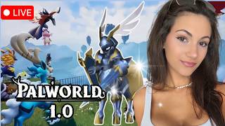 π΄ PALWORLD LATE GAME GRIND
