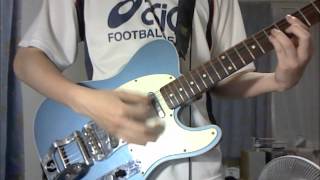 Teenage Fanclub 　-Hang On- (cover)