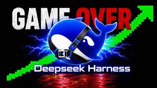 How to Rank #1 with DeepSeek Harness AI SEO