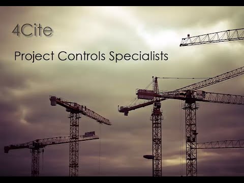 4Cite Project Control Specialists - Old