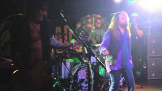 The Dead Daisies Fortunate Son Cathouse Glasgow 08 12 2015