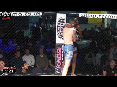 FCC13 Co-Main Event: Vincent Del Guerra vs Matt Inman