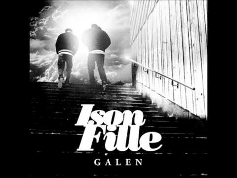 Ison & Fille Galen ( Med Daniel Adams-Ray)