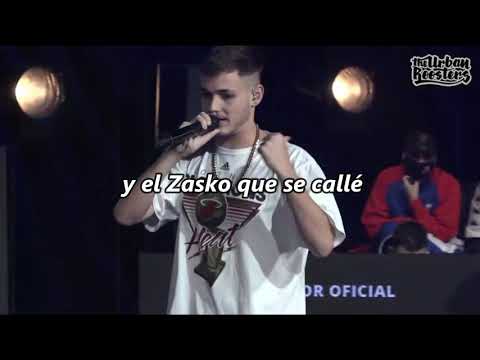 BNET vs ZASKO | MINUTOS A SANGRE | SUBTITULADO | FMS ESPAÑA JORNADA 5