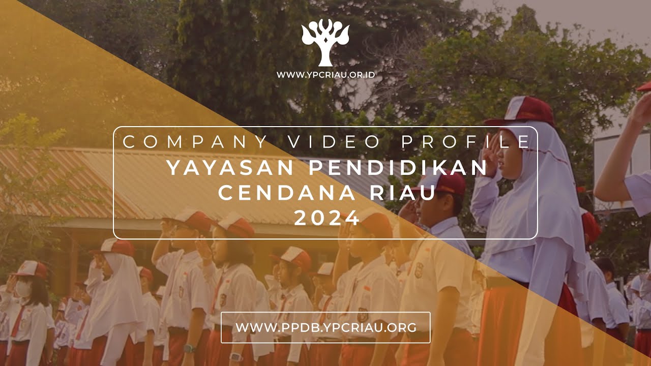 Profil Singkat Yayasan Pendidikan Cendana Riau