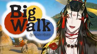 【BIG WALK COLLAB】any walkers【NIJISANJI EN | Vox Akuma】