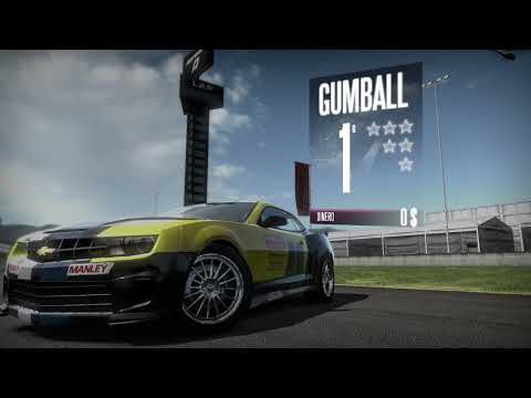 Need For Speed Shift Walkthrough Part 13 - Tier 2 "USA Series (2)"