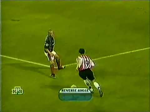 ЛЧ 2000-01 1гр этап Группа G 3 тур  ПСВ Эйндховен Ман Юнайтед  обзор НТВ