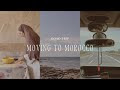 Our Big Move: Road Trip from London to Morocco with 3 Kids & All Our Belongings!