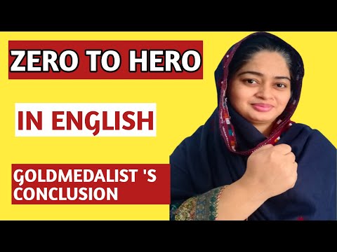 # HOW I BECAME ZERO TO HERO IN ENGLISH FLUENCY - MY THREE STRATEGIES - HOW I LEARNT TO SPEAK ENGLISH