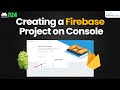 Creating A Firebase Project On The Firebase Console Android Firebase Tutorial