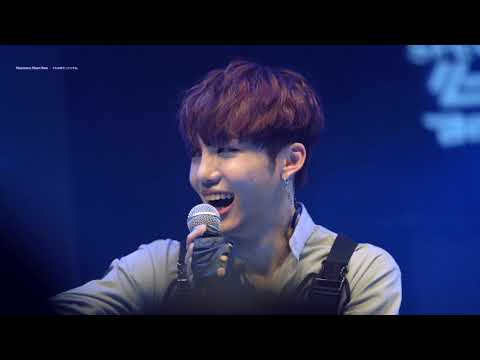 2018.05.09 엠팟홀 스펙트럼 데뷔 쇼케이스 (화랑.Ver)